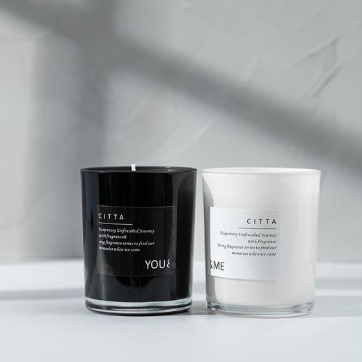 香薰蜡烛杯散香器新婚轻奢风香氛家居装饰品女生日礼物套装 商品图3