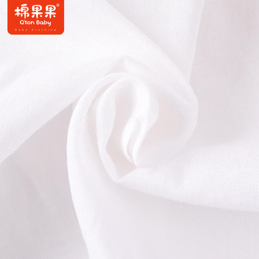 棉果果夏季女童纯棉绣花网纱飞袖连衣裙（没有皇冠小发饰哦~）M222701222286 商品图2