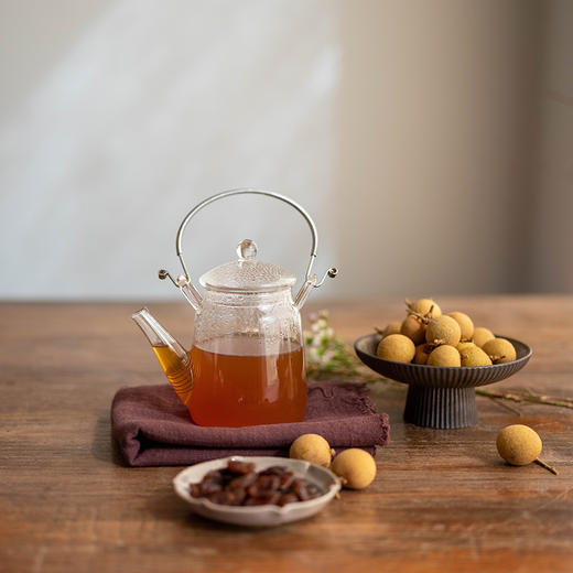 桂圆肉 | 古法工艺制作而成，不易上火 300g/瓶 商品图2