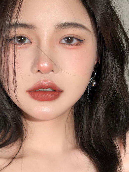 【平价年抛】小野灰 Hymora  | 小直径14.0，着色13.0  | 【同品牌多副更划算,选款色板在详情页138一副 198两幅 238三副】灰色美瞳 商品图3