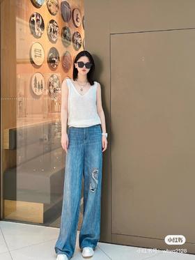 3楼阿玛施AMASSS牛仔裤