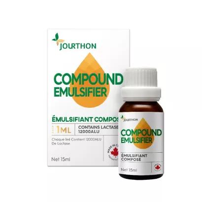 【一般贸易进口中文标】加拿大进口乳糖酶液体滴剂15ml/瓶(复配乳化剂)改善婴幼儿乳糖不耐受腹胀屁多爱打嗝 商品图4