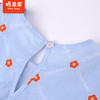 棉果果夏季女童纯棉印花短袖连衣裙M222701222258 商品缩略图2