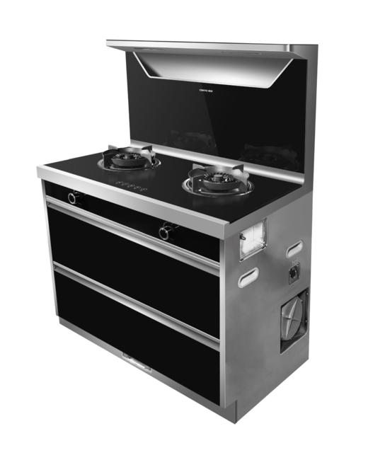 前锋集成灶JJZT-U304X 商品图2