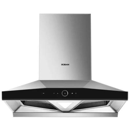 老板欧式大吸力免拆洗油烟机CXW-260-8232S 商品图0