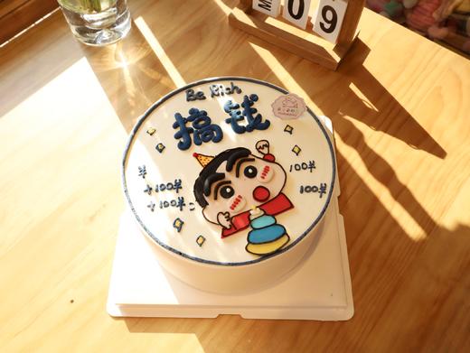 手绘翻糖蜡笔小新 商品图1