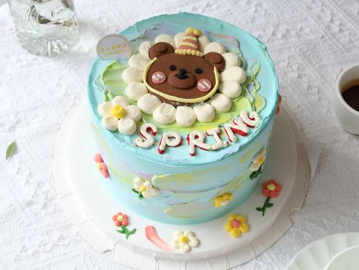 春天里的小熊 商品图2