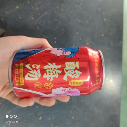大窑 酸梅汤 果汁饮料 310ml 商品图0