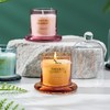 CITTA慕植轩 北欧钟罩香薰蜡烛香氛蜡烛礼盒安神蜡烛净化空气无烟 商品缩略图0