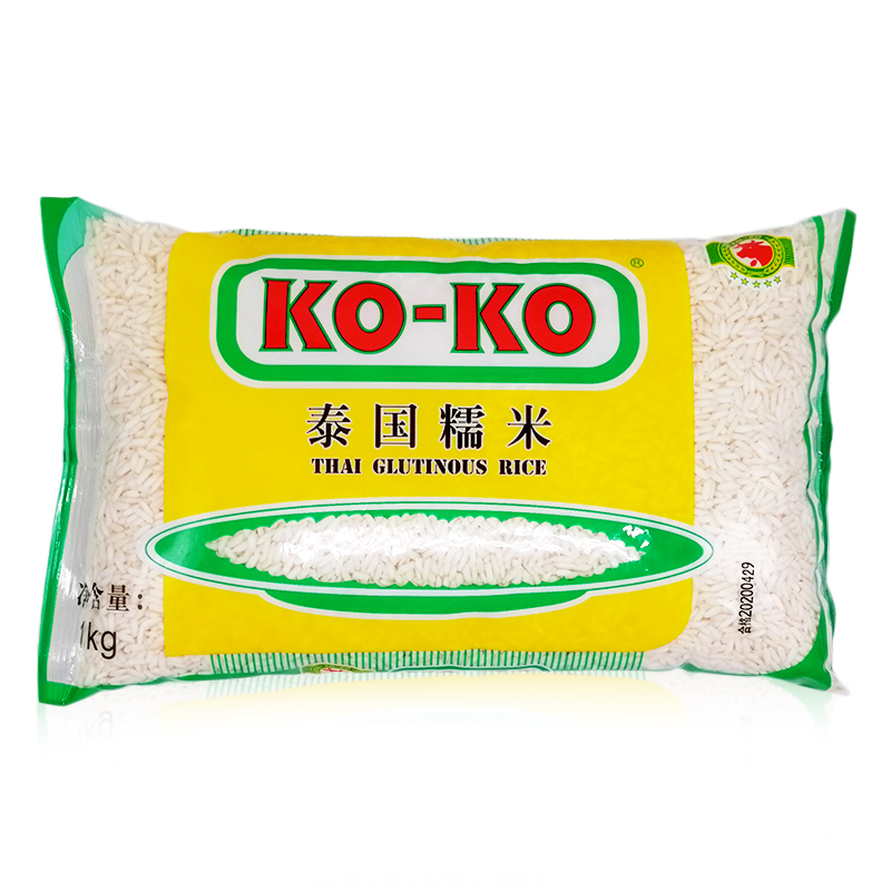 KOKO泰国糯米1kg/包