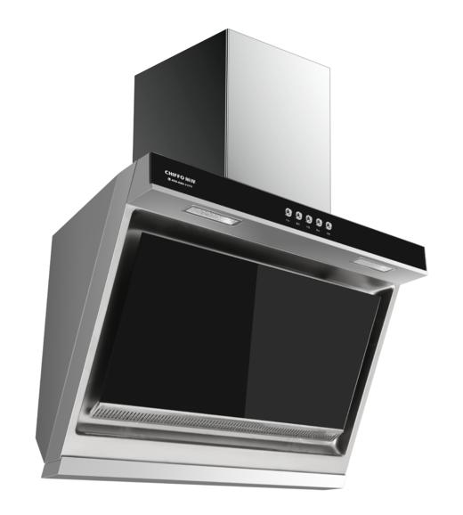 前锋吸油烟机CXW-218-E413 商品图4