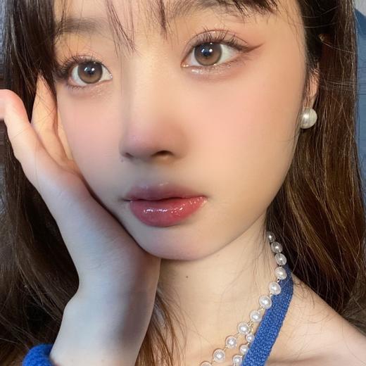 HYMORA  美瞳 soso小栗仔 限价品牌 不使用任何优惠券哦 请各位宝宝谅解每单送一瓶护理液[727] 商品图6