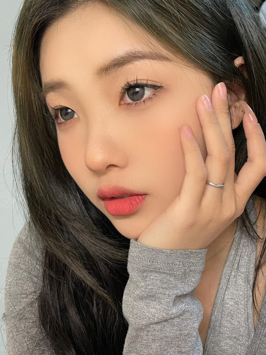 大直径推荐丨燕麦奶灰·Clairecolor丨14.5mm（年抛/2片装) 商品图11