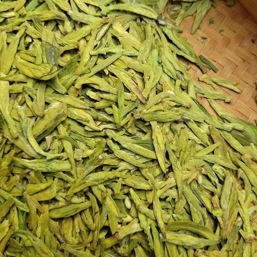 青山精选 核心产区狮峰山/梅家坞明前采摘西湖龙井100g 限量优惠预订 （3月底前发货） 商品图1