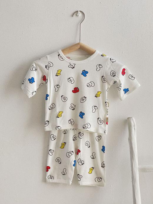 【69元买一送一】YGMM新款儿童睡衣童装夏季睡衣套头家居服套装宝宝空调套装男女家居服【BPQ】 商品图7