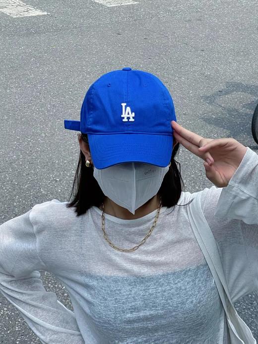 MLB美国职棒大联盟棒球帽新配色 CP77/CP66 小标帽子NY/LA 洋基队帽 新款爱心系列 情侣时尚 商品图12