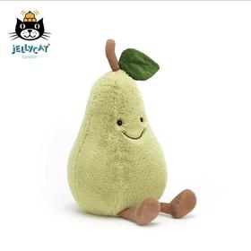 Jellycat趣味梨 (大码 28cm)