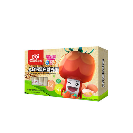 方广营养面300g 商品图1
