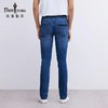 4F比音勒芬男装牛仔裤 商品缩略图1