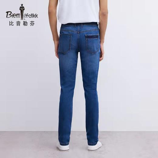 4F比音勒芬男装牛仔裤 商品图1