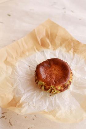 清明限定·艾草巴斯克（4寸）