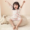 【69元买一送一】YGMM儿童睡衣夏季薄款棉绸套装长袖小孩男童空调服宝宝卡通女童家居服【BPQ】 商品缩略图3
