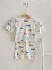 【69元买一送一】YGMM新款儿童睡衣童装夏季睡衣套头家居服套装宝宝空调套装男女家居服【BPQ】 商品缩略图6