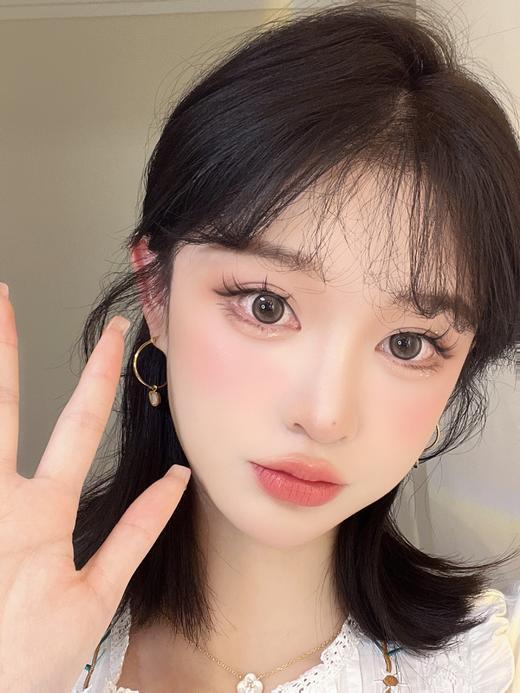 【日抛】无糖粉墨·Chonos丨14.2mm（日抛/一盒10片装） 商品图5