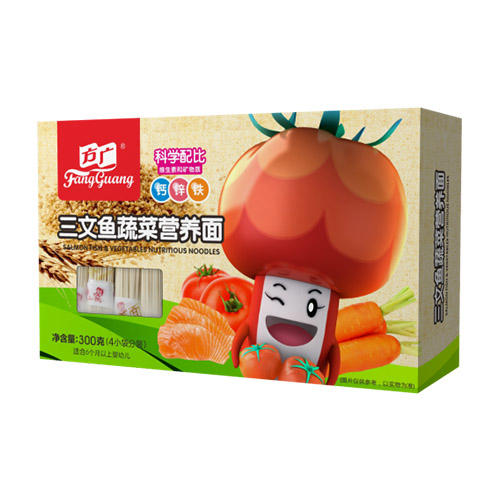 方广营养面300g 商品图0
