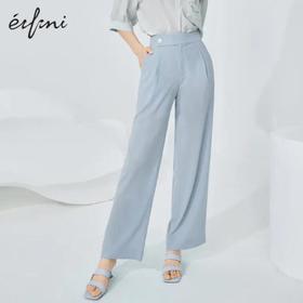 5楼伊芙丽西服裤