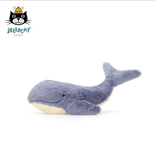 jellycat鲸鱼威尔伯20cm 商品图0