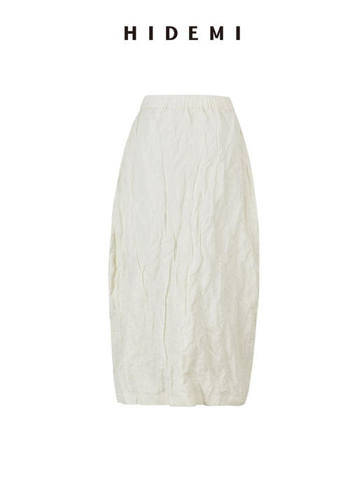 HIDEMI 褶皱工艺风格套装 商品图11