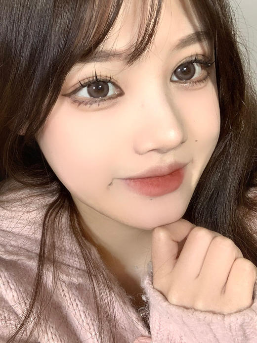 超高舒适度丨DK G346·Deekay丨高光拿铁巧14.5mm（年抛/2片装） 商品图2