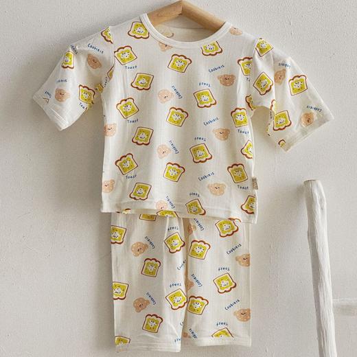 【69元买一送一】YGMM新款儿童睡衣童装夏季睡衣套头家居服套装宝宝空调套装男女家居服【BPQ】 商品图9