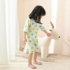 【69元买一送一】YGMM儿童睡衣夏季薄款棉绸套装长袖小孩男童空调服宝宝卡通女童家居服【BPQ】 商品缩略图5