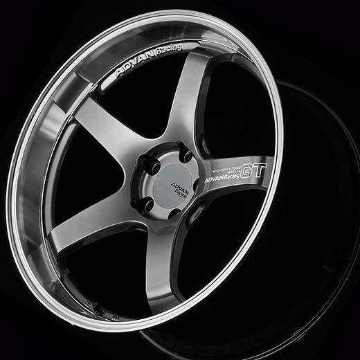 （NEW）ADVAN GT for PORSCHE轮圈 18/19/20/21寸 5*112/130 商品图3