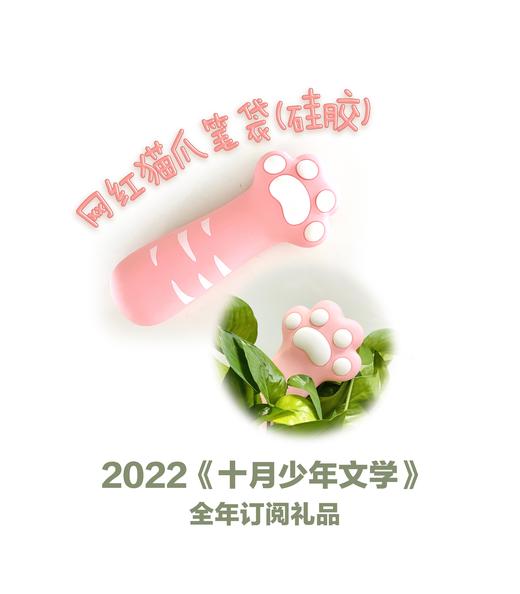 《十月少年文学》2022年 订阅和单期 商品图1