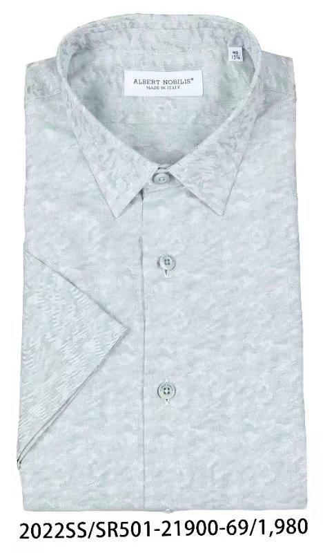 4F迈雅衬衫迷彩花型潮流时尚 商品图0