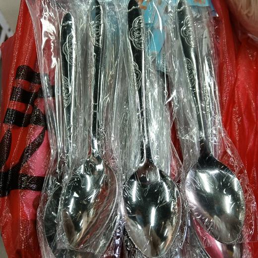 花边汤勺 商品图0