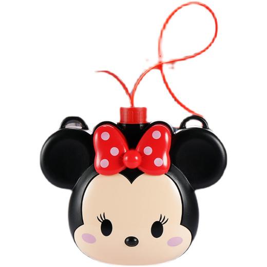 米奇米妮背包泡泡机迪士尼儿童手持电动不漏水泡泡枪少女 商品图1