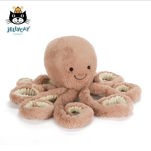 Jellycat奥德尔章鱼 (中码 49cm) 商品图0