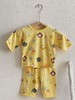 【69元买一送一】YGMM新款儿童睡衣童装夏季睡衣套头家居服套装宝宝空调套装男女家居服【BPQ】 商品缩略图0