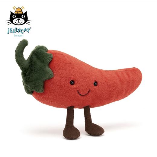 Jellycat趣味辣椒 (大码 17cm) 商品图0