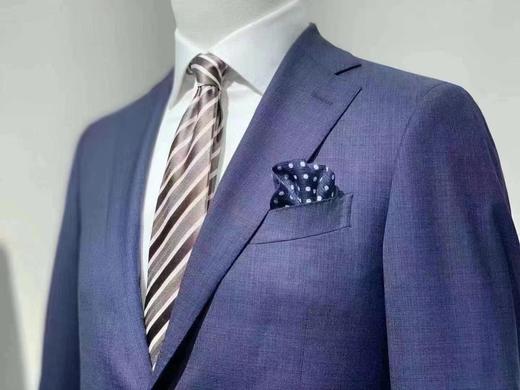 【4F】蓝豹商务男装蓝色西服 商品图1