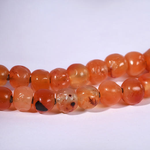 高古天河石+红玛瑙治愈系项链 商品图8