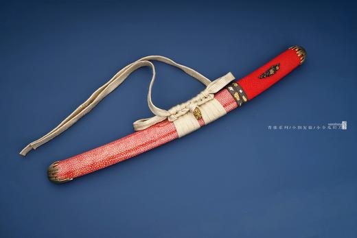 三希堂  青骓系列 鱼皮小金瓜  未开刃 商品图1