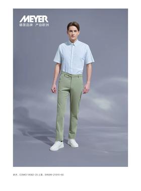 4F迈雅衬衫轻薄舒适，清新时尚