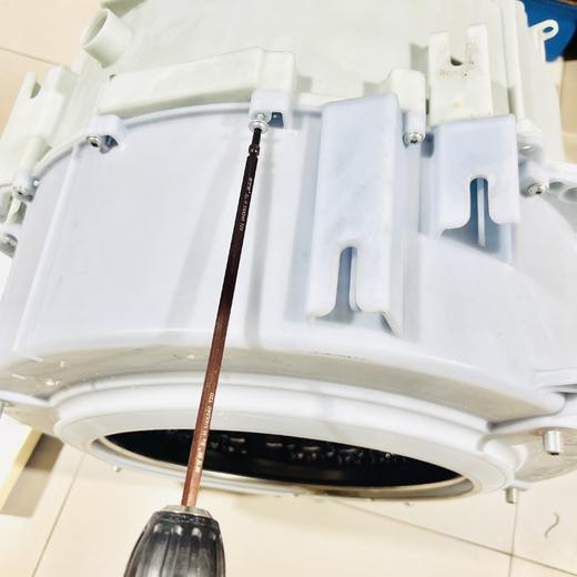 滚筒洗衣机梅花螺丝专用加长批头（一个） 商品图3