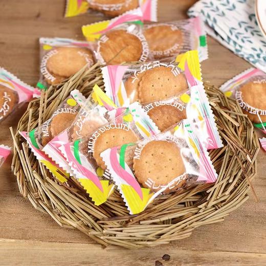 【BF】优之良品日式小圆饼约450g 商品图0