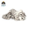 Jellycat雪虎沙查 (超级超大码 23cm) 商品缩略图0